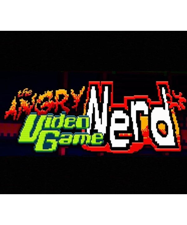 Angry Video Game Nerd I & II Collection Steam Key GLOBAL